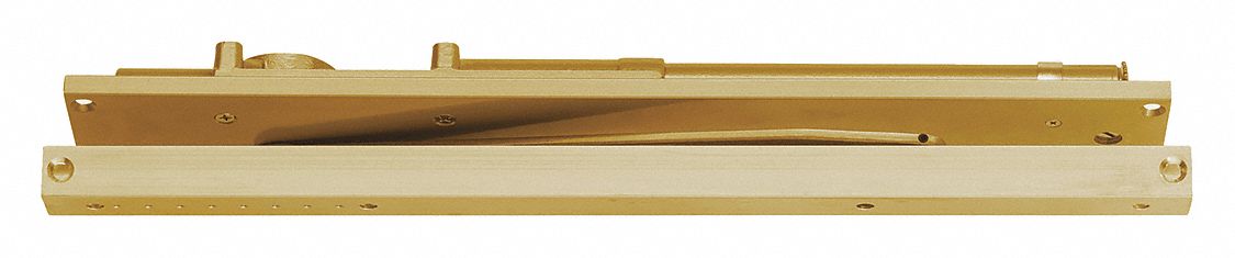 LCN Concealed Heavy Duty Door Closer, Grade 1, Bronze