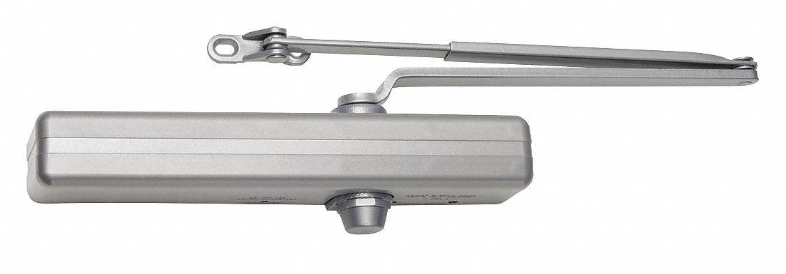 LCN Aluminum Medium Duty Grade 2 Door Closer