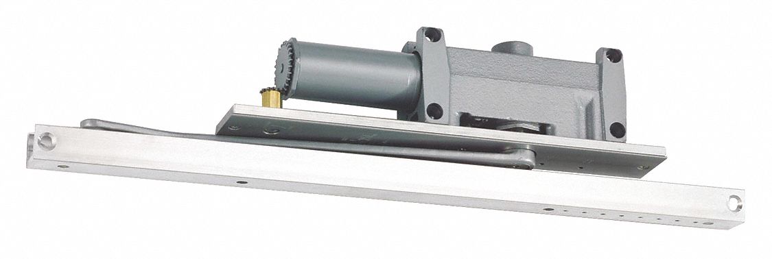 LCN Grade 1 Heavy Duty Concealed Mount Door Closer - Aluminum