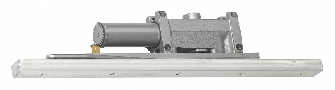 LCN Aluminum Concealed Mount Heavy Duty Door Closer