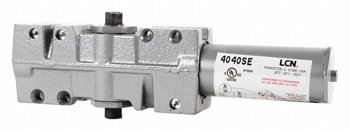 LCN Aluminum Cylinder Assembly for Door Closers