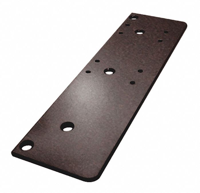 LCN Bronze Drop Plate for 4040XP Series Door Closers