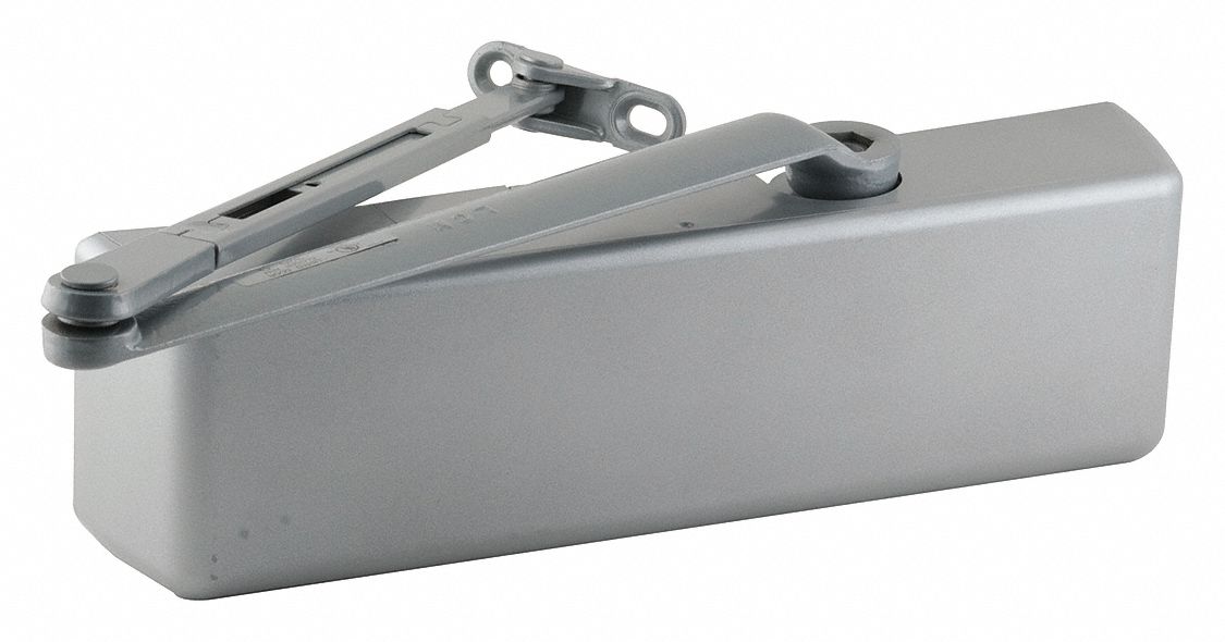 LCN 4041DEL-REG AL Standard Mount Door Closer - Heavy Duty Aluminum