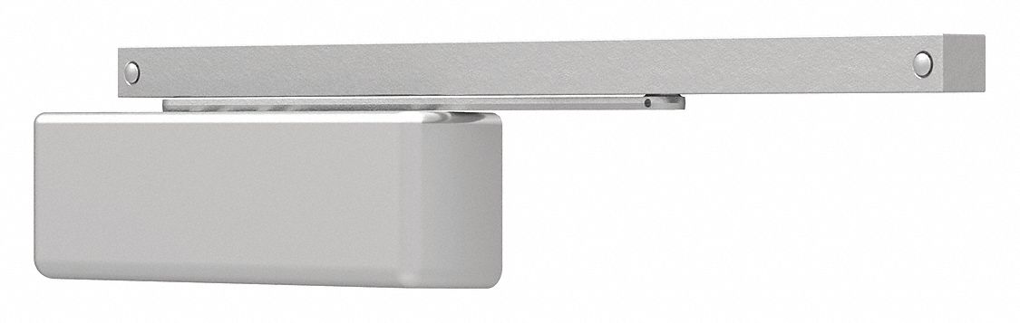 LCN 4113T-STD RH Aluminum Grade 1 Heavy Duty Door Closer