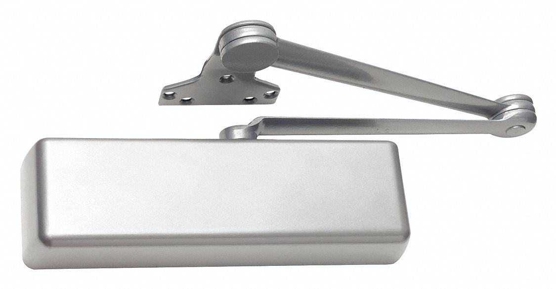 LCN 4211 Series Heavy Duty Aluminum Door Closer, Parallel Mount