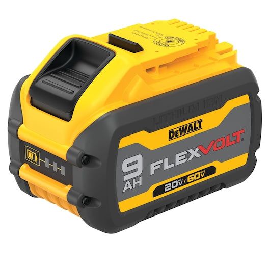FLEXVOLT 20V/60V MAX Lithium-Ion 9.0Ah Battery Pack (7-Pack)
