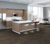 Shaw One Up 24-in x 24-in Newsfeed Multi-level Loop Full Spread Adhesive Carpet Tile (79.99-sq ft)