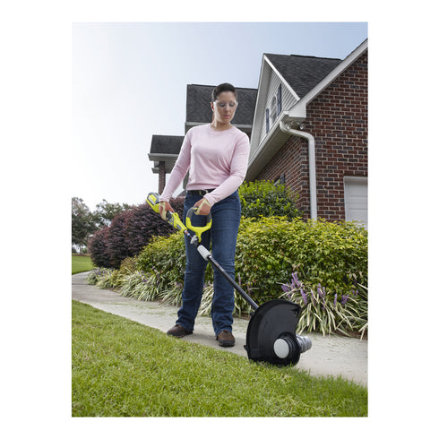 RYOBI 40-Volt Lithium-Ion Cordless Battery String Trimmer (Tool Only)
