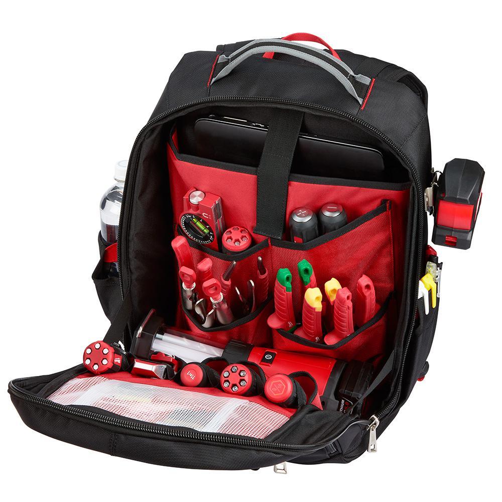 Low Profile Backpack - Super Arbor