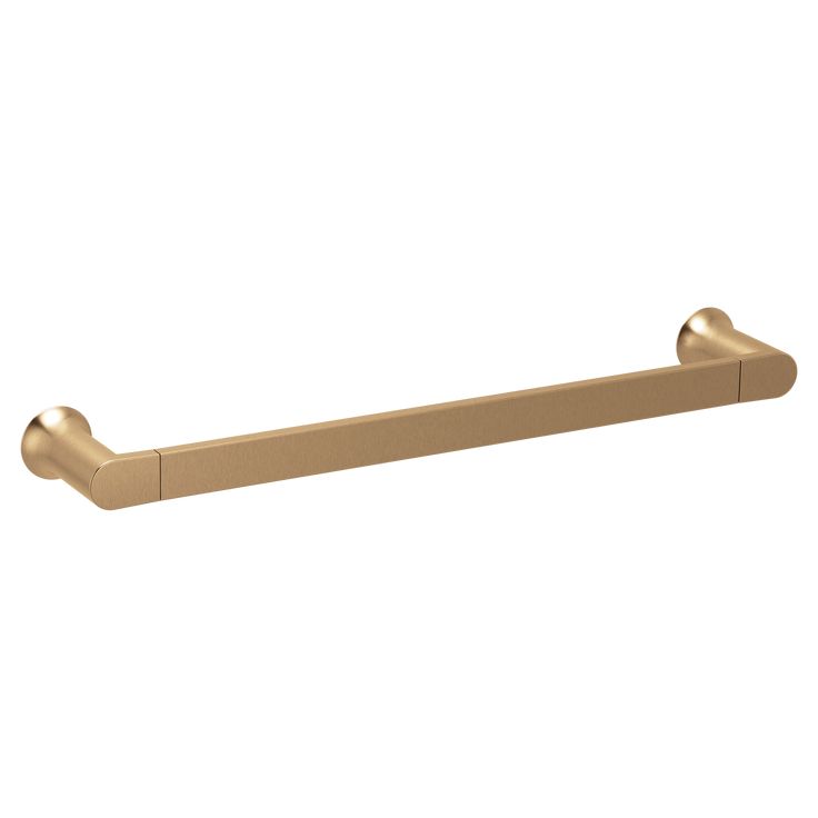 Genta 18 in. Towel Bar in Chrome