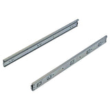 10 in. Full Extension Ball Bearing Side Mount Drawer Slide - Super Arbor