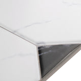 Merola Tile Betera Jet Blanco 13-1/8 in. x 13-1/8 in. Ceramic Floor and Wall Tile (11.18 sq. ft. / case)