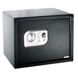 0.75 cu. ft. Security Safe with Biometric Fingerprint Reader