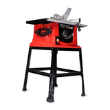 13 Amp 10 in. Table Saw with Stand - Super Arbor