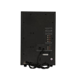 Tower 5.1 Bluetooth Home Speaker System with 8 in. Powered Sub - Super Arbor