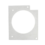 Lennox 46K90 inducer motor - detail view (Type: Gasket; Product Type: Inducer Motor)