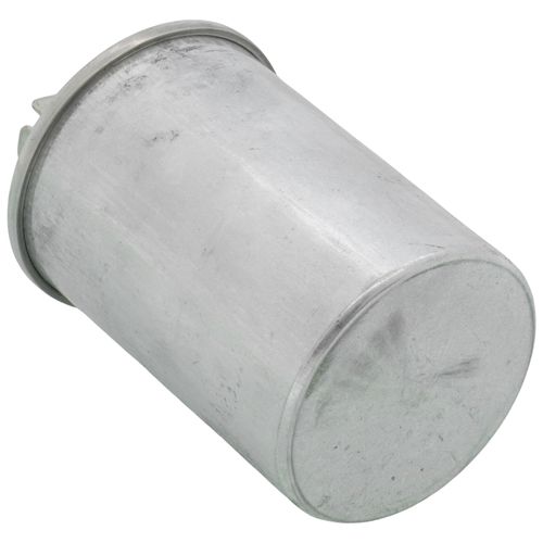 Lennox 46W19 capacitor - side view (Voltage: 370v; MFD: 20)