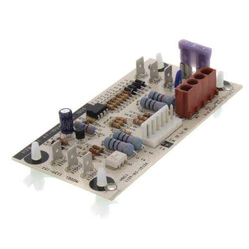 Rheem 47-100436-02 control board - detail view (Product Type: Control Board)