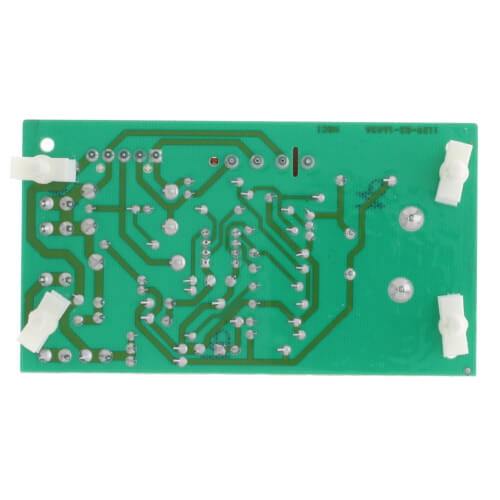 Rheem 47-100436-05 control board - side view (Product Type: Control Board)