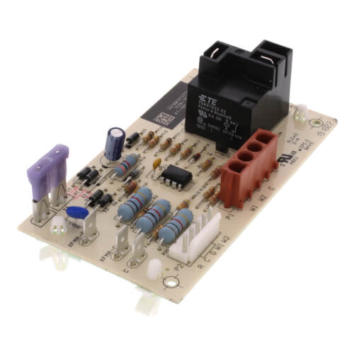Rheem 47-100436-05 control board - detail view (Product Type: Control Board)