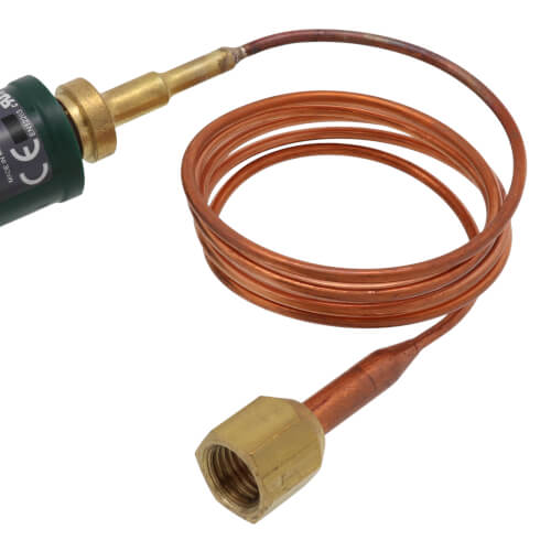 Rheem 47-100571-02 hvac replacement part - side view (Product Type: Hvac Replacement Part)