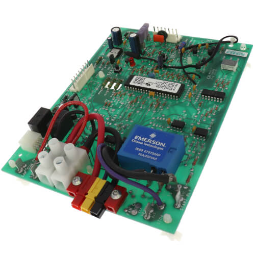 Rheem 47-102090-82 control board - side view (Product Type: Kit)
