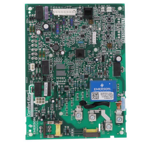 Rheem 47-102090-93 control board - front view (Product Type: Kit)