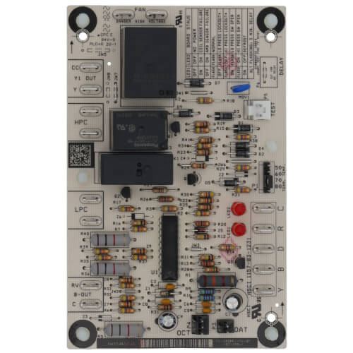 Rheem 47-102684-194 control board - side view (Product Type: Control Board; Type: Kit)