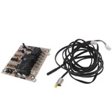 Rheem 47-102684-83 control board - side view (Product Type: Control Board)
