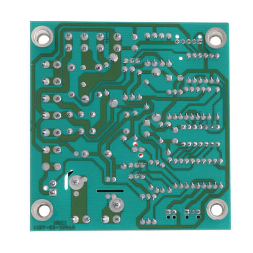 Rheem 47-102684-83 control board - detail view (Product Type: Control Board)