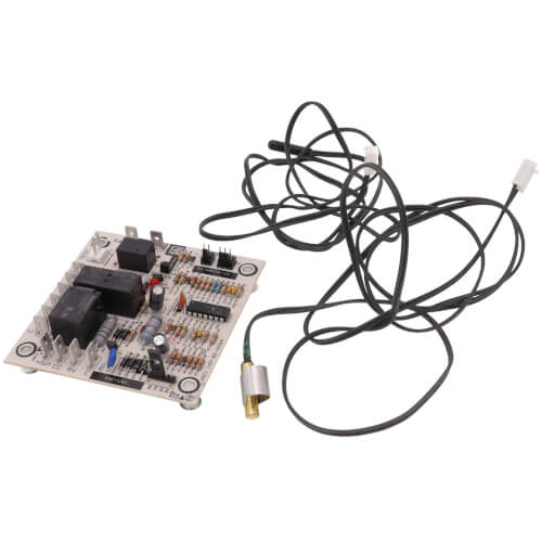 Rheem 47-102684-86 control board - label view (Product Type: Control Board)