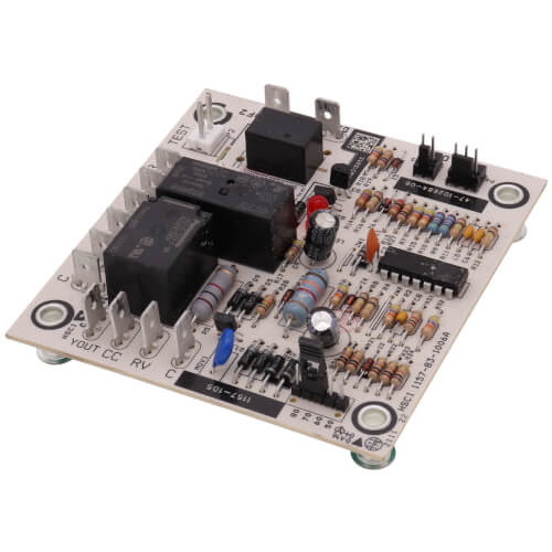 Rheem 47-102684-86 control board - detail view (Product Type: Control Board)