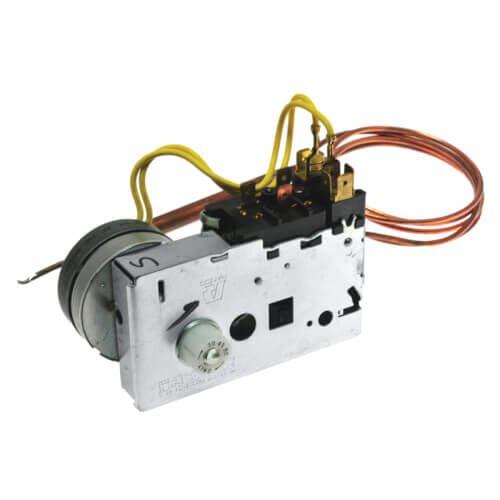 Rheem 47-17719-02 hvac replacement part - front view (Product Type: Hvac Replacement Part)