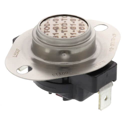 Rheem 47-21900-05 limit switch - detail view (Product Type: Limit Switch)