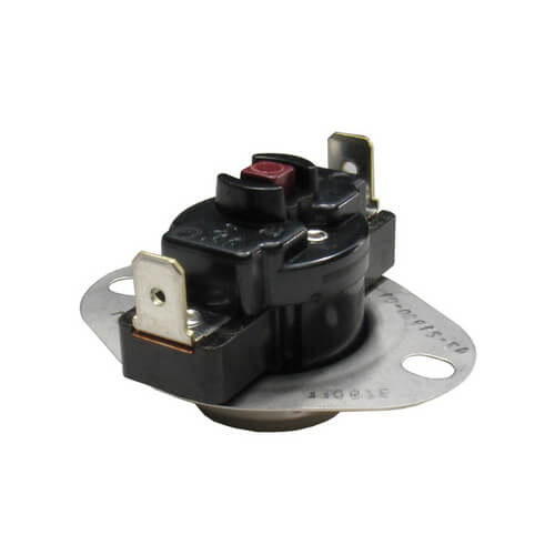 Rheem 47-21900-13 limit switch - front view (Product Type: Limit Switch)
