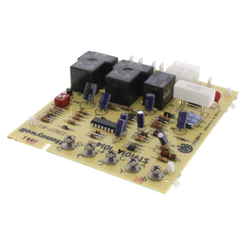 Rheem 47-22827-83 control board - detail view (Product Type: Control Board)