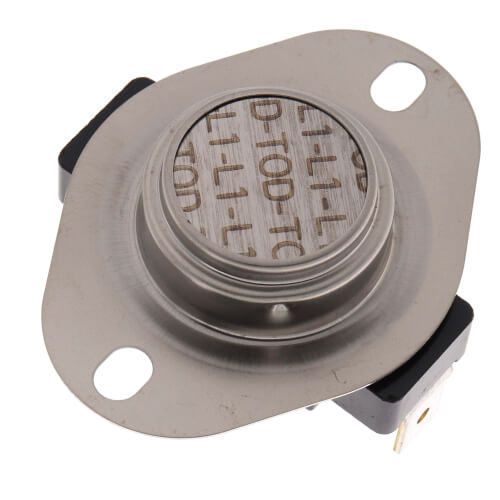 Rheem 47-22860-03 limit switch - detail view (Product Type: Limit Switch)