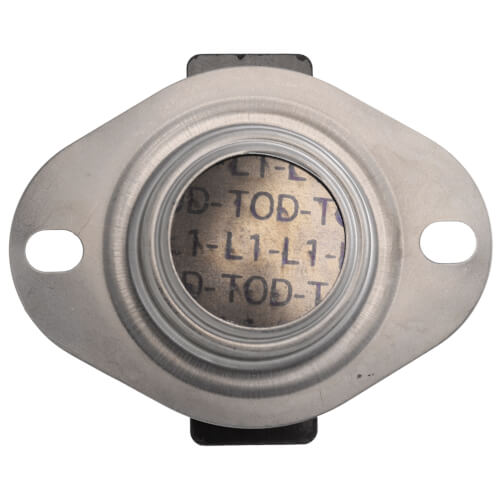 Rheem 47-22860-05 limit switch - side view (Voltage: 230V; Product Type: Limit Switch)