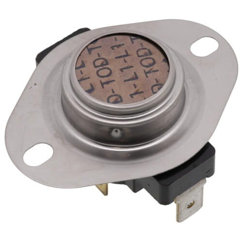 Rheem 47-22860-05 limit switch - detail view (Voltage: 230V; Product Type: Limit Switch)