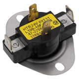 Rheem 47-22860-05 limit switch - front view (Voltage: 230V; Product Type: Limit Switch)