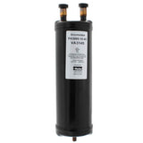 Parker Hannifin 470106 accumulator - front view (Product Type: Accumulator; Type: Suction Accumulator)