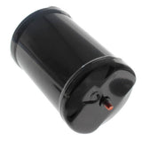 Parker Hannifin 470110 accumulator - label view (Product Type: Accumulator; Type: Suction Accumulator)