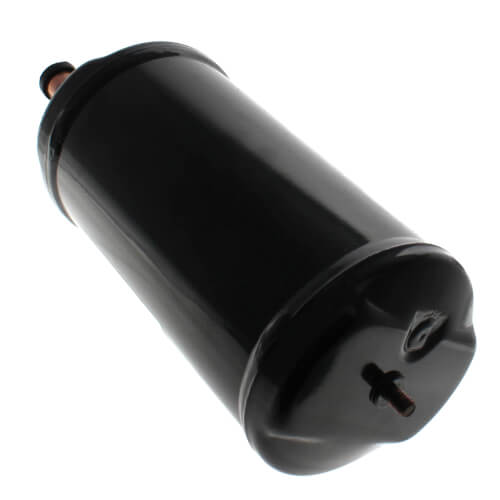 Parker Hannifin 470112 accumulator - label view (Product Type: Accumulator; Type: Suction Accumulator)