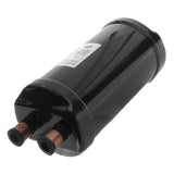 Parker Hannifin 470118 accumulator - detail view (Product Type: Accumulator; Type: Suction Accumulator)