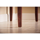 Scotch 1.5 in. Brown Round Hard Surface Gripping Pads (8-Pack) - Super Arbor