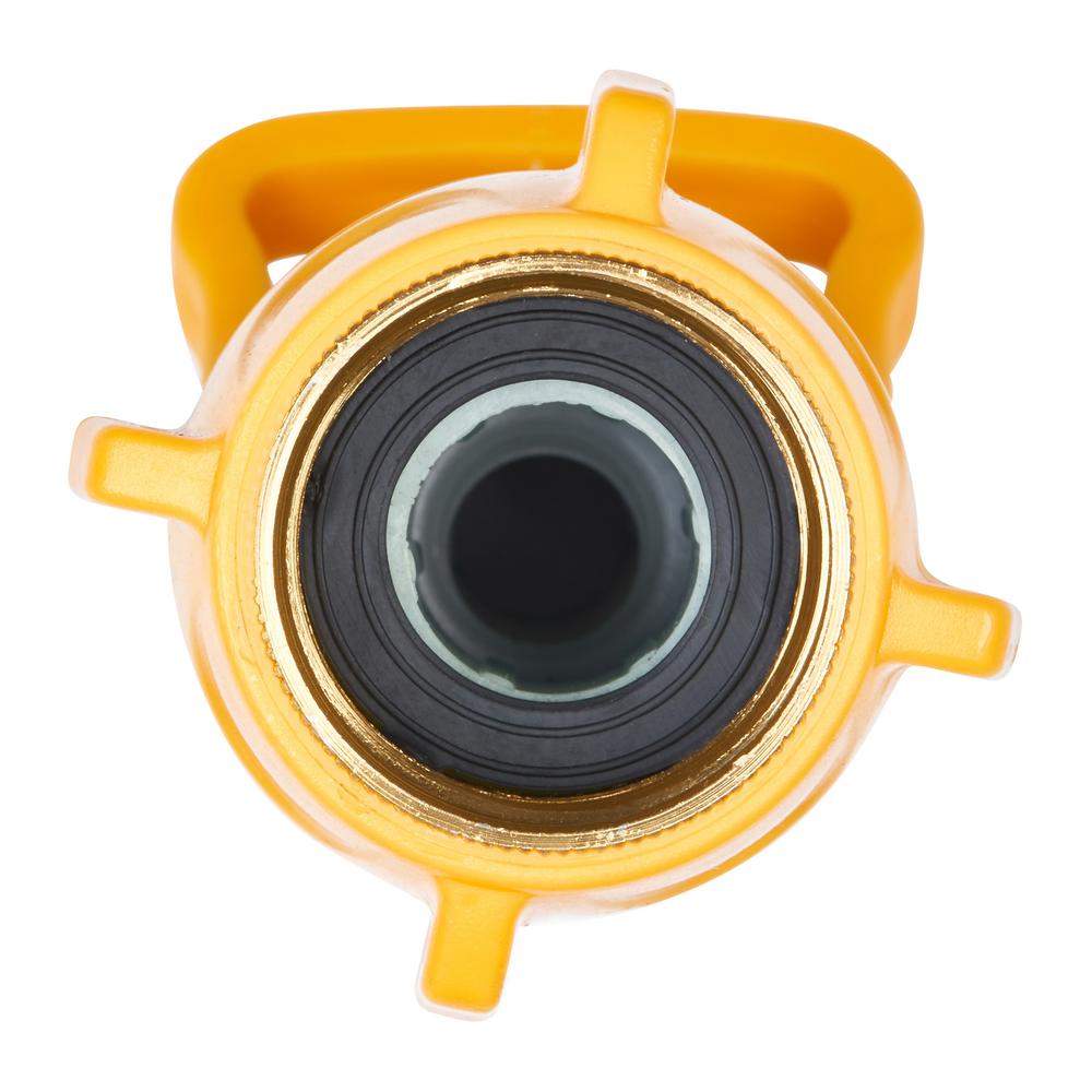 Lever Flow-Thru Valve - Super Arbor