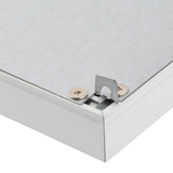 2 ft. x 4 ft. Edge-Lit LED Flat Light Luminaire 4000K - Super Arbor