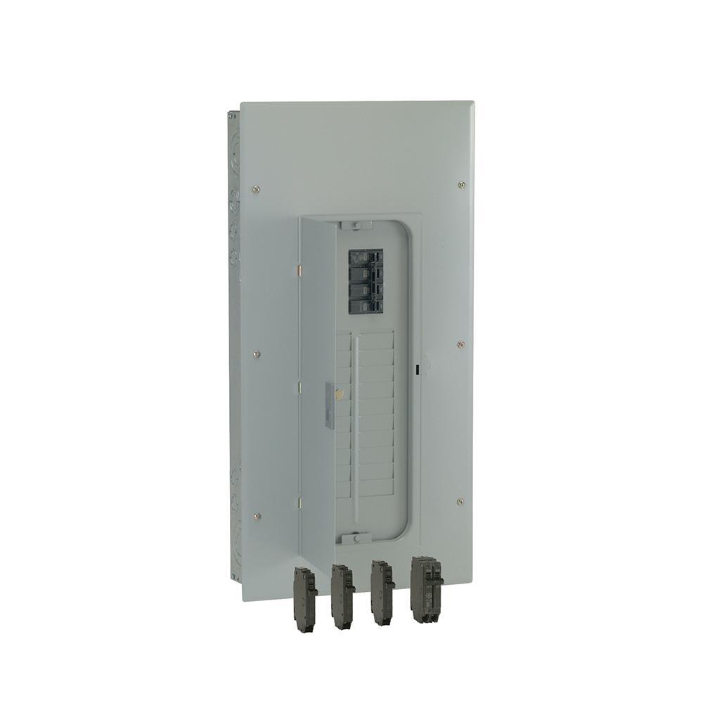 200 Amp 32-Space 64-Circuit Main Breaker Indoor Load Center Contractor Kit - Super Arbor