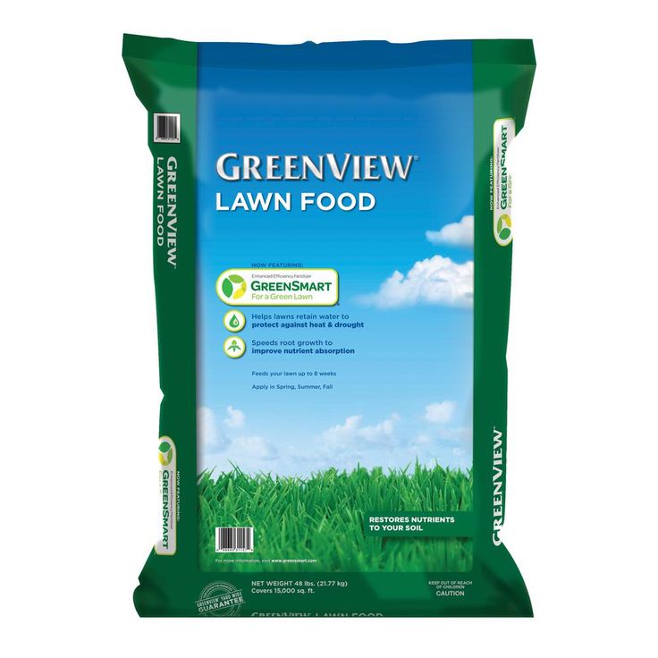 GreenView 8 lbs. Lawn Food