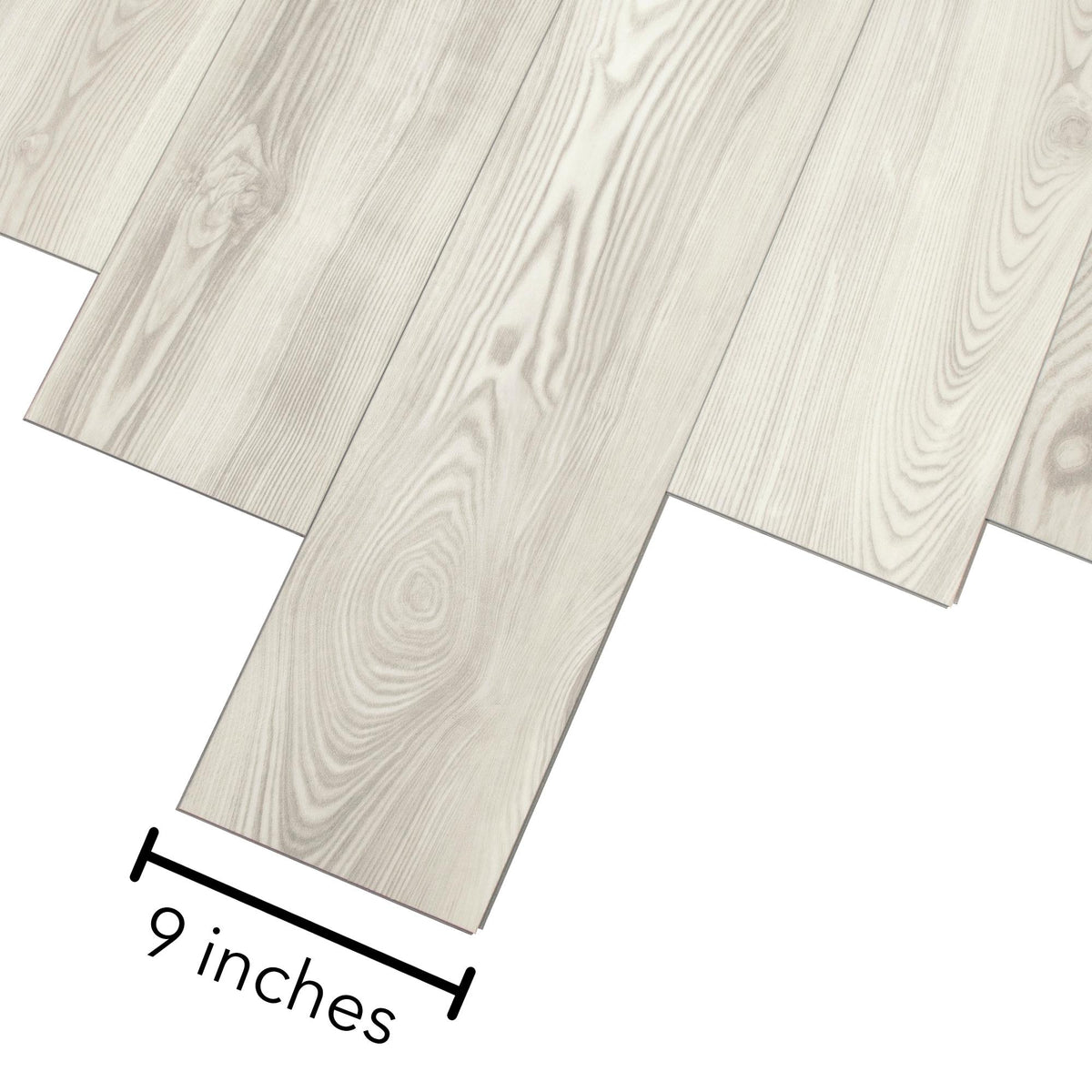 Mohawk Elite Beach Bird Pine 9-in W x 6-mm T Waterproof Interlocking Luxury Vinyl Plank Flooring (17.96-sq ft/carton)